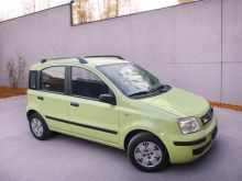 📌 Sapo erdhi❗️Fiat Panda 2006 Automat 1.2 Benzine
