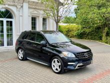 SHITET Mercedes-Benz ML350 BlueTech AMG Line