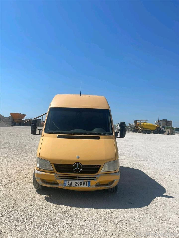 Sprinter 2003