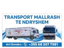 Transport mallrash