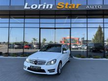 Mercedes C220 diesel AMG line