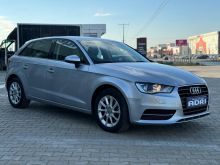 AudibA3 1.6 tdi S-tronic i doganum viti 2016