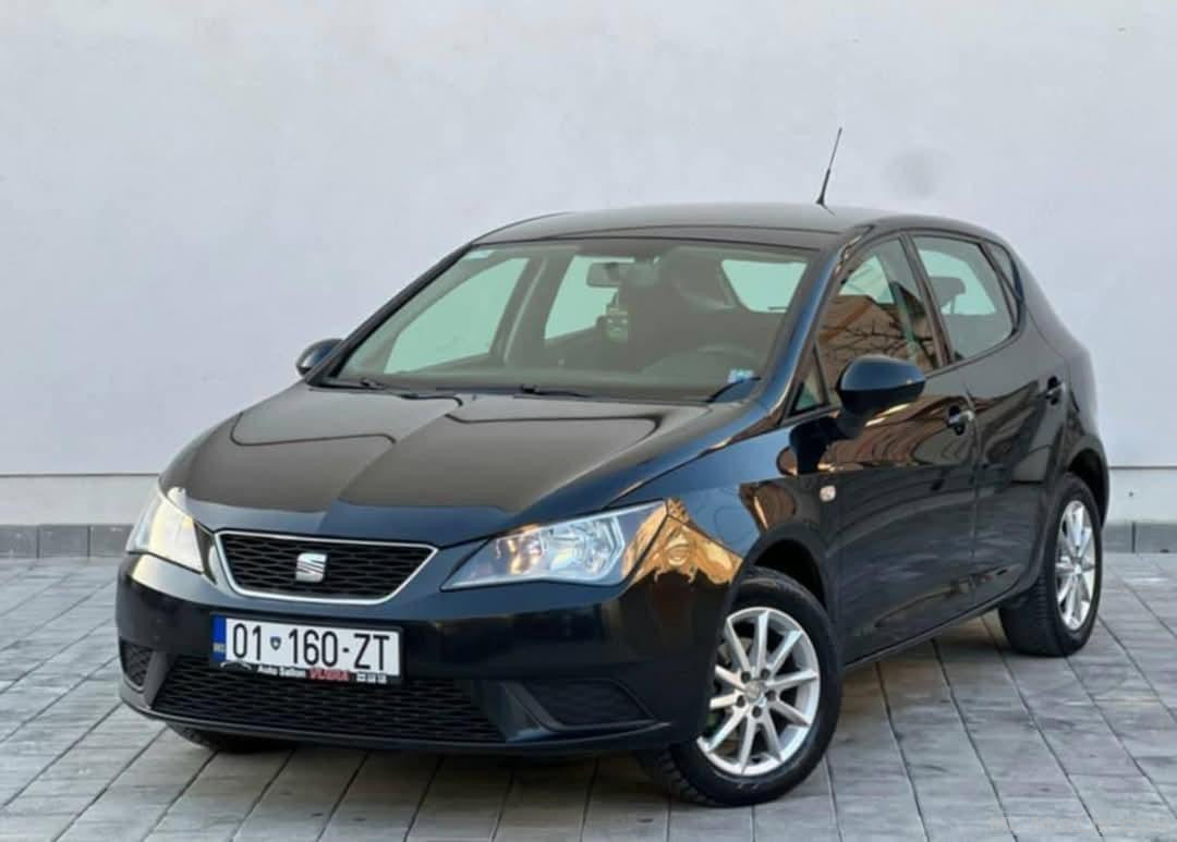 SEAT IBIZA FACE LIFT 1.6 TDI I DOGANUAR 2013