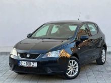 SEAT IBIZA FACE LIFT 1.6 TDI I DOGANUAR 2013
