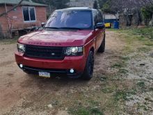 Range rover