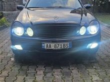 Shitet Mercedez Benz E Class 270