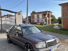 Mercedes 190 3.0dizell RKS