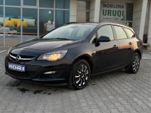 shes opell Astra j 1.6 cdti 6 shpejsi  me dogan 2014