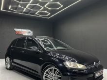 OKAZIONNN VOLKSWAGEN GOLF 7 GTD 2.0 NAFTE 2014