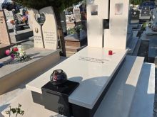 Punime Varresh Mermeri Dhe Graniti - Varrezat e Sharres