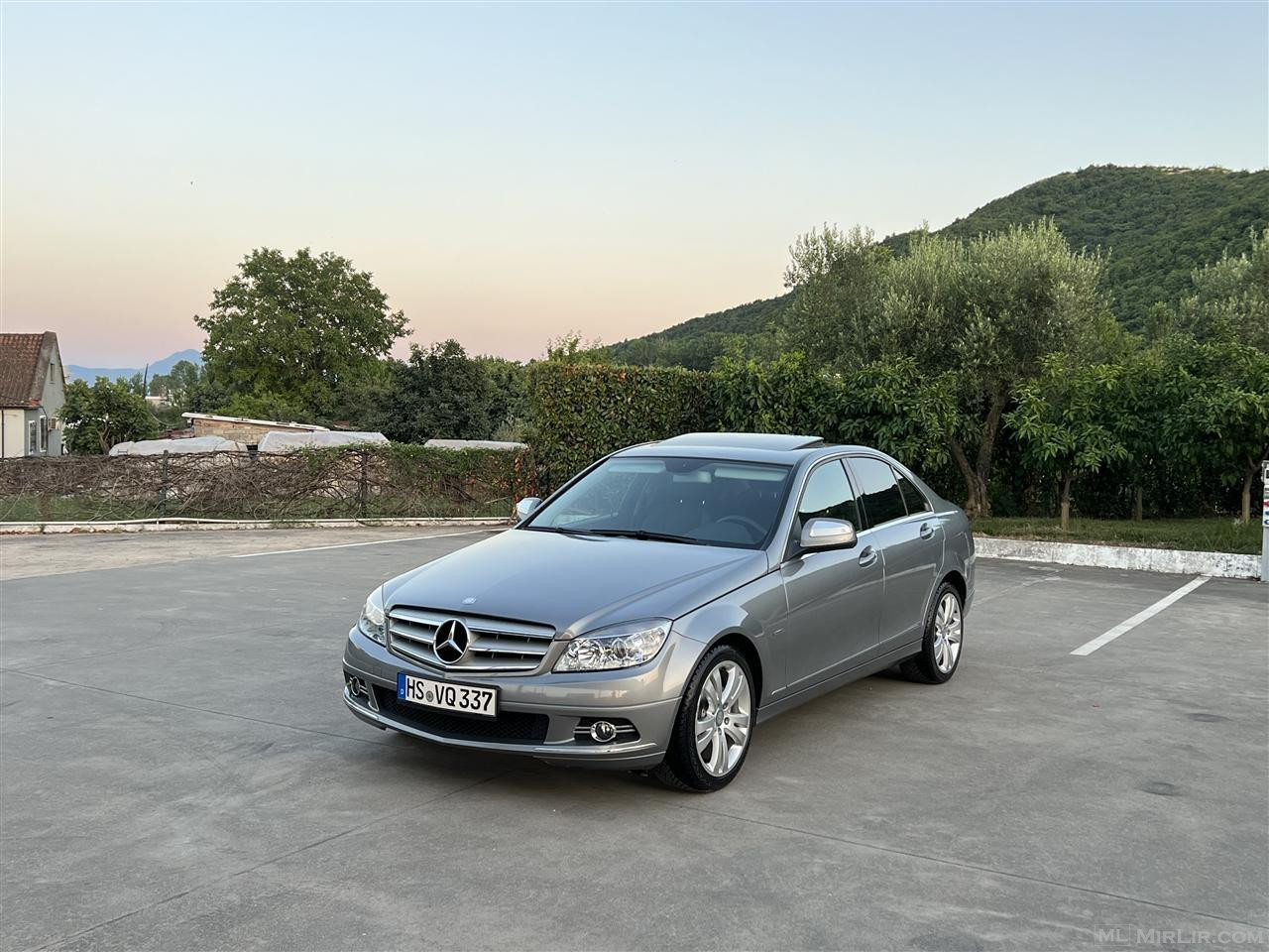 🇩🇪MERCEDES-BENZ C220 CDI VITI 2008 KAMJO AUTOMATIKE