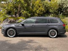 VW Passat B8  2.0 TDI DSG  LED Digital Massage