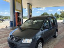 CADDY AUTOMAT 1.9