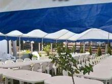 tenda ne sherbim si dhe karrika tavolina ne ter kosoven 24 n