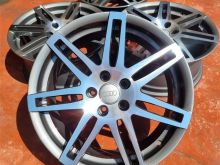DISQE AUDI S LINE A6 R18 ORGJINALE
