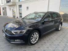 Vw Passat b8 2.0d 2015