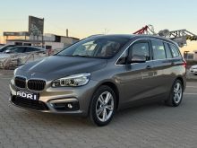 bmw 220 2.0 Dizell Automatik 7 ulse me dogan 2015