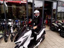 SYM JET X