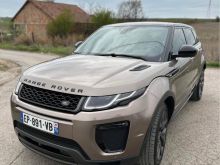 Range Rover Evoque Facelift - Autobiography – R-Dynamic