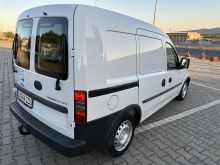 Opel Combo 1.7 DTI motor japan