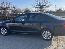 Skoda Octavia DSG 1.6 TDI