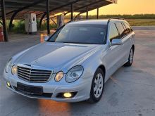 Mercedes Evo 200 kompresor Benzin i konvertushm 100 /Gaz