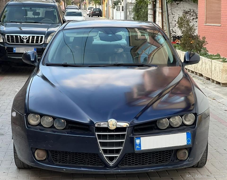 Alfa Romeo Automatike 1.9 Nafte 2008