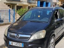 OPEL ZAFIRA 6+1 OKAZION 2007