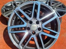 DISQE AUDI RS6 NUMER 18 ORGJINALE