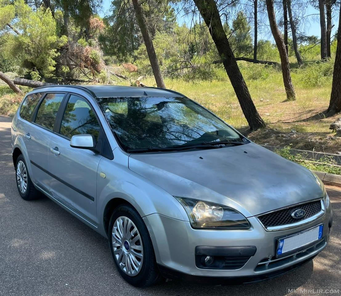 Ford Focus 1.6 Nafte 2007 Manuale