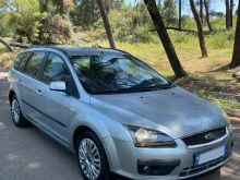 Ford Focus 1.6 Nafte 2007 Manuale