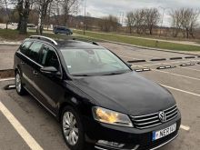 Shitet Volkswagen Passat 1.6TDI Bluemotion Automat 2014