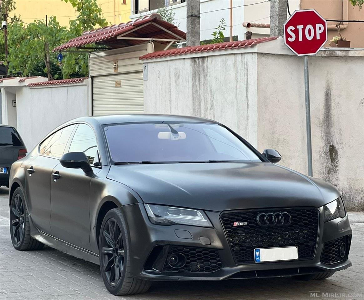 A7 3.0 Nafte Quattro Automatike Full Extra 2012