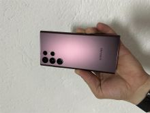 Samsung Galaxy S22 Ultra 128 GB Gjendje perfekte