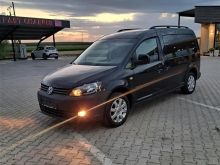 Volkswagen caddy Gaz Benzin Motor 2.0