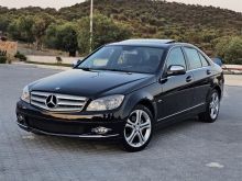 MERCEDES C200 CDI AVANTGARDE-AUTOMATIK ✅️2008 🇩🇪SAPOARDHUR