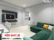SHITET APARTAMENT 1+1 I MOBILUAR NE ORIKUM