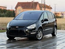 Ford S-max 2.0 disel AUTOMATIK 2013 i doganuar TITANIUM