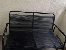 Set karrigash per balcon dhe oborr