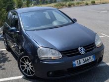 Okazion golf 5 manual 2.0TDI