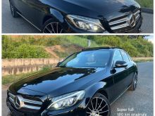 C 220 BLUTEC /EDITION PREMIUM SUPER FULL OPSIONE ZVICRA🇨🇭