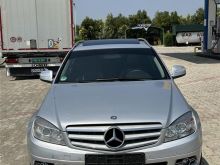 Mercedes Benz C class 220 Diesel Automat w204