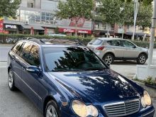 C-class 220 evo naft automat