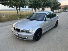 Bmw 320D E46 2003 Facelift