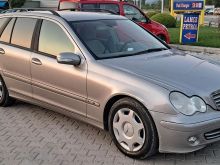 Mercedes  c klas Benzin I konvertushm 100/Gaz viti 2007