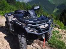 Can-Am outlander 1000CC