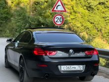Bmw 640d 3.0 Nafte Automatike 2016