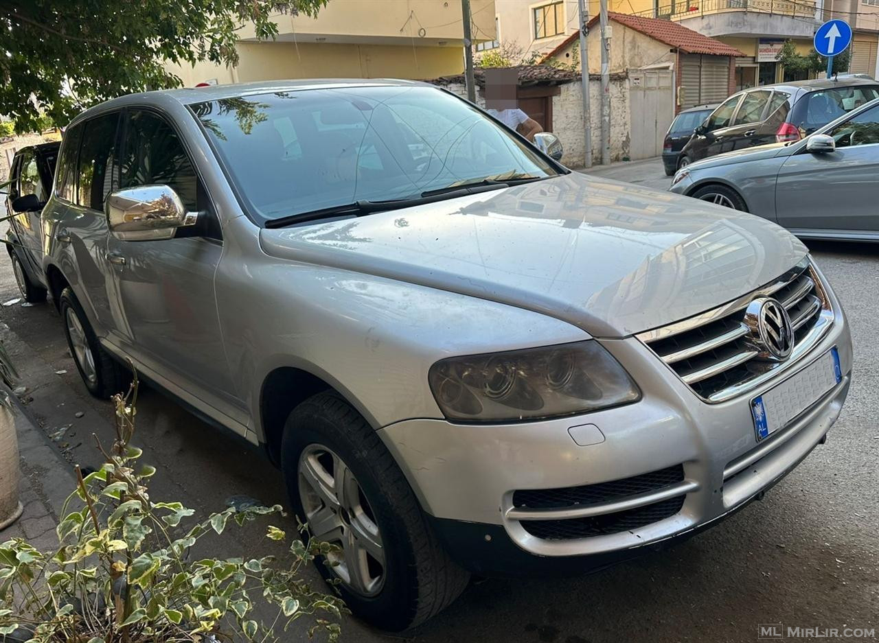 Touareg 2.5 Nafte Automatike 4x4