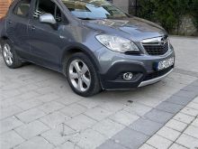 Opel Mokka 1.7 CDTI 4x4