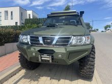 Nissan me motor M57 BiTurbo – 420HP | Vetëm për marakli